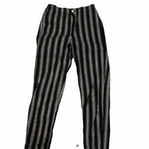 Brandy melville tiden stripped pants